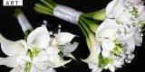 Kwiaty, dekoracje ślubne FlosArt  | Bukiety ślubne Mrągowo, warmińsko-mazurskie - zdjęcie 2