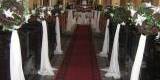 dekoracje,wesele,ślub,kościół,, Dzierżoniów - zdjęcie 5
