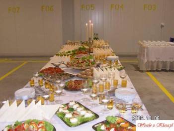 Catering 5 , Catering weselny Kobylin