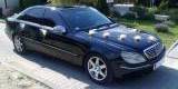 MERCEDES KLASY S Zabytek Retro Limuzyna. Jedyne takie na Pomorzu!!!, Banino - zdjęcie 5
