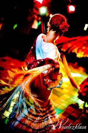 Pokazy flamenco, koncert flamenco, nauka flamenco, Pokaz tańca na weselu Wołomin