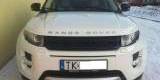 2012r. Range Rover Evoque | Auto do ślubu Kielce, świętokrzyskie - zdjęcie 4