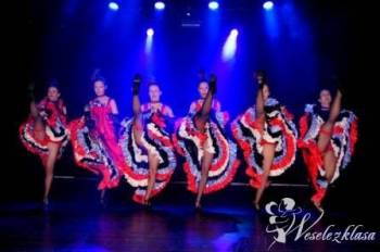 Profesjonalne pokazy taneczne,rewia taneczna | Pokaz tańca na weselu Jelenia Góra, dolnośląskie
