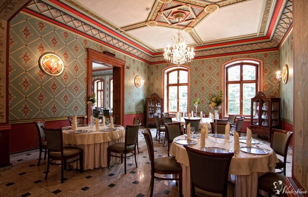 Restauracja Pałac Większyce, Większyce - zdjęcie 1