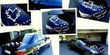 Auto & Motor do ślubu  BMW 5 + 29 dekoracji GRATIS !!! ---autaslubu--- | Auto do ślubu Złoczew, łódzkie - zdjęcie 4