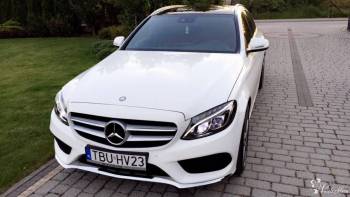 Mercedes  C250 W205 AMG   Limited , Samochód, auto do ślubu, limuzyna Stąporków