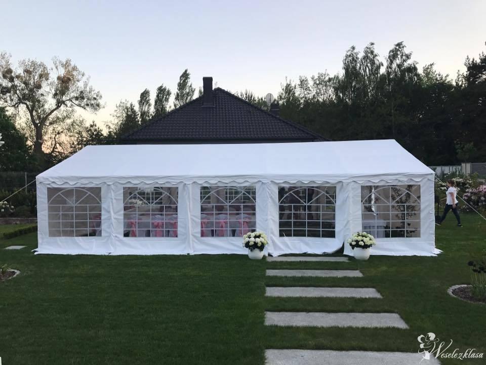 Namiot weselny/plenerowy/imprezowy - namioty wynajem na każdą okazję, Szczecin - zdjęcie 1