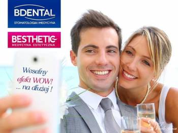Wybielanie zebów, medycyna estetyczna (zęby, botox, mezoterapia) | Artykuły ślubne Gliwice, śląskie