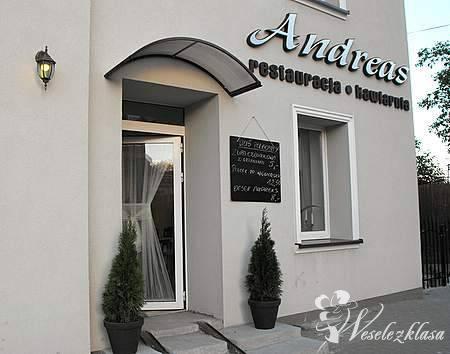 Restauracja ANDREAS | Sala weselna Pawłowiczki, opolskie - zdjęcie 1