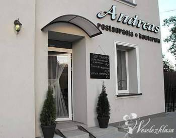 Restauracja ANDREAS | Sala weselna Baborów, opolskie