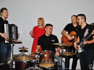Zespół Geszaft | Zespół muzyczny Pobiedziska, wielkopolskie