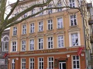 Hotel *** VICTORIA,  Szczecin