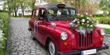 Zabytkowy Samochód do Ślubu - AUSTIN London Taxi, Wrocław - zdjęcie 2