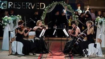 Kwartet Smyczkowy Brindisi, Oprawa muzyczna ślubu Jedwabne