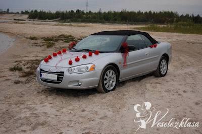 Wynajem samochodu Chrysler Sebring Cabrio | Auto do ślubu Czeladź, śląskie - zdjęcie 1