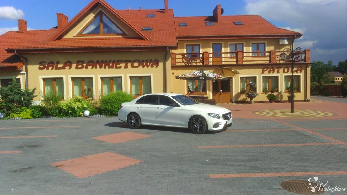 Mercedes E-klasa 2016 AMG | Auto do ślubu Ostrołęka, mazowieckie - zdjęcie 1