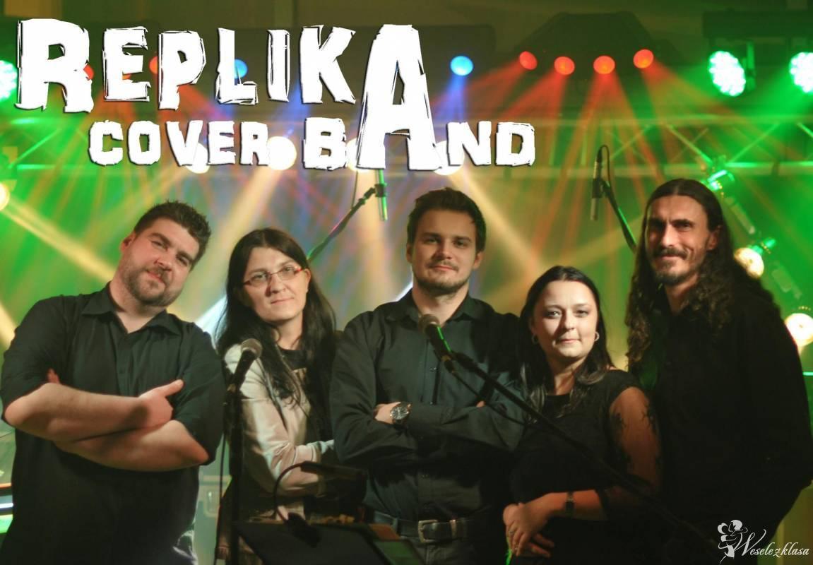 Zespół REPLIKA COVER BAND - gramy 100% Live !!!, Sosnowiec - zdjęcie 1