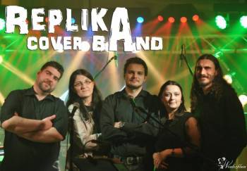 Zespół REPLIKA COVER BAND - gramy 100% Live !!!, Zespoły weselne Czerwionka-Leszczyny