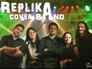 Zespół REPLIKA COVER BAND - gramy 100% Live !!!,  Sosnowiec