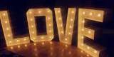 PODŚWIETLANY  NAPIS  LOVE  3D | Dekoracje światłem Rzeszów, podkarpackie - zdjęcie 4