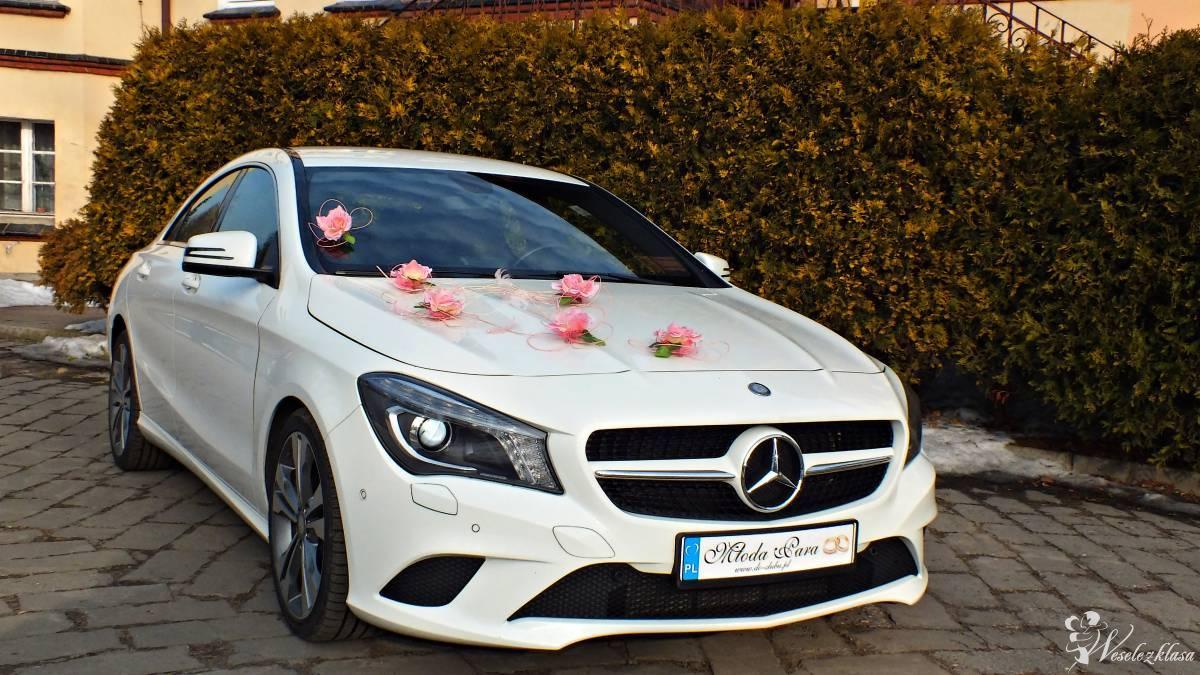 Mercedes CLA | Auto do ślubu Rydułtowy, śląskie - zdjęcie 1