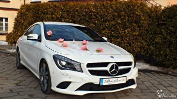 Mercedes CLA | Auto do ślubu Rydułtowy, śląskie