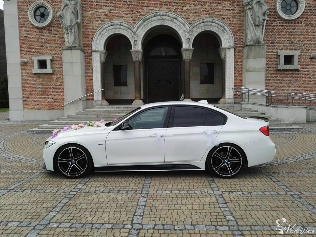 BMW F30 M Performance | Auto do ślubu Warszawa, mazowieckie - zdjęcie 1