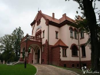 Villa Bergera, Sale weselne Dzierżoniów