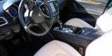 Luksusowe Białe Auto Maserati Ghibli do ślubu, Kraków - zdjęcie 5
