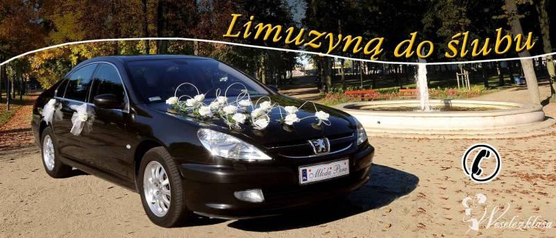 Auto do ślubu Peugeot 607 Samochód na ślub | Auto do ślubu Lublin, lubelskie - zdjęcie 1