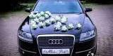 Czarna perła Audi A6,elegancja w przystępnej cenie | Auto do ślubu Łódź, łódzkie - zdjęcie 3