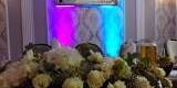 Świetlna dekoracja sali weselnej, Jelenia Góra - zdjęcie 5