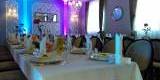 Świetlna dekoracja sali weselnej, Jelenia Góra - zdjęcie 3