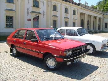 Klasyk Polonez Borewicz z 1987 roku | Auto do ślubu Kuźnica, podlaskie