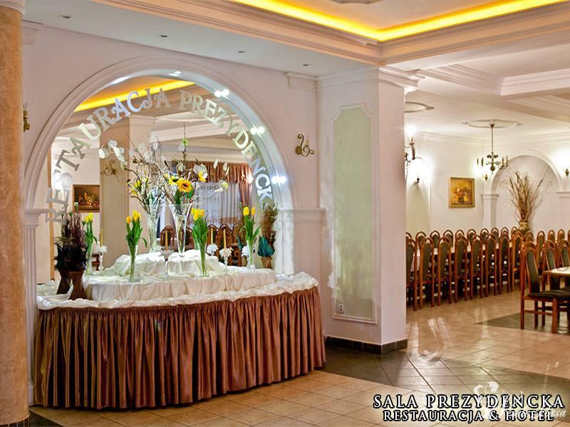 Sala Prezydencka, Warszawa - zdjęcie 1