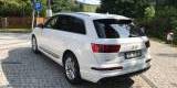 Audi Q7 Biały Carrara | Auto do ślubu Wisła, śląskie - zdjęcie 2