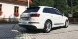 Audi Q7 Biały Carrara | Auto do ślubu Wisła, śląskie - zdjęcie 3