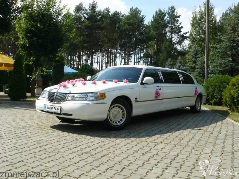 Biały Lincoln Town Car | Auto do ślubu Rypin, kujawsko-pomorskie - zdjęcie 1