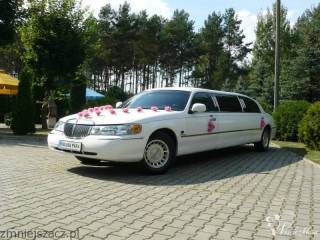 Biały Lincoln Town Car | Auto do ślubu Rypin, kujawsko-pomorskie