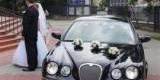 Film - Nowy Jaguar S-Type 500zł dekoracja w cenie! | Auto do ślubu Łódź, łódzkie - zdjęcie 4