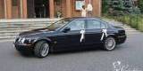 Film - Nowy Jaguar S-Type 500zł dekoracja w cenie! | Auto do ślubu Łódź, łódzkie - zdjęcie 3