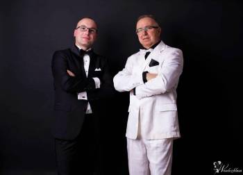 Black And White - Profesjonalny duet muzyczny, DJ na wesele Kobylin