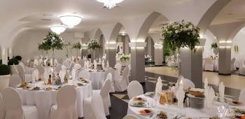Wesele w Hotel Fero Express, Sale weselne Wieliczka