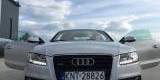 Audi A5 S-Line quattro srebrna, Nowy Targ - zdjęcie 3