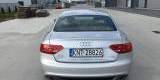 Audi A5 S-Line quattro srebrna, Nowy Targ - zdjęcie 4