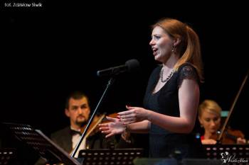 Profesjonalna oprawa muzyczna ślubu -  absolwentka Akademii Muzycznej, Oprawa muzyczna ślubu Szamocin