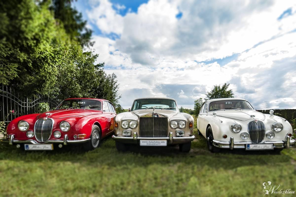 Rolls Royce, Jaguar S-Type i MKII | Auto do ślubu Łódź, łódzkie - zdjęcie 1