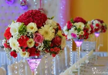 EFEKT - efektowne dekoracje ślubne | Dekoracje ślubne Świdnica, dolnośląskie