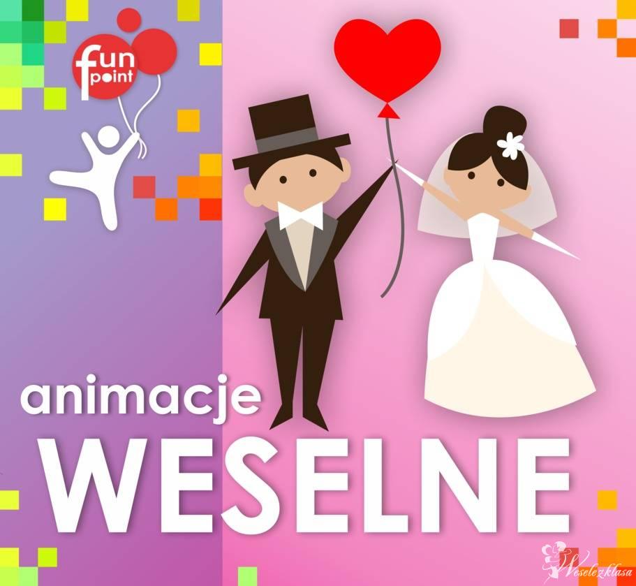 Animacje weselne - Fun Point | Animator dla dzieci Warszawa, mazowieckie - zdjęcie 1
