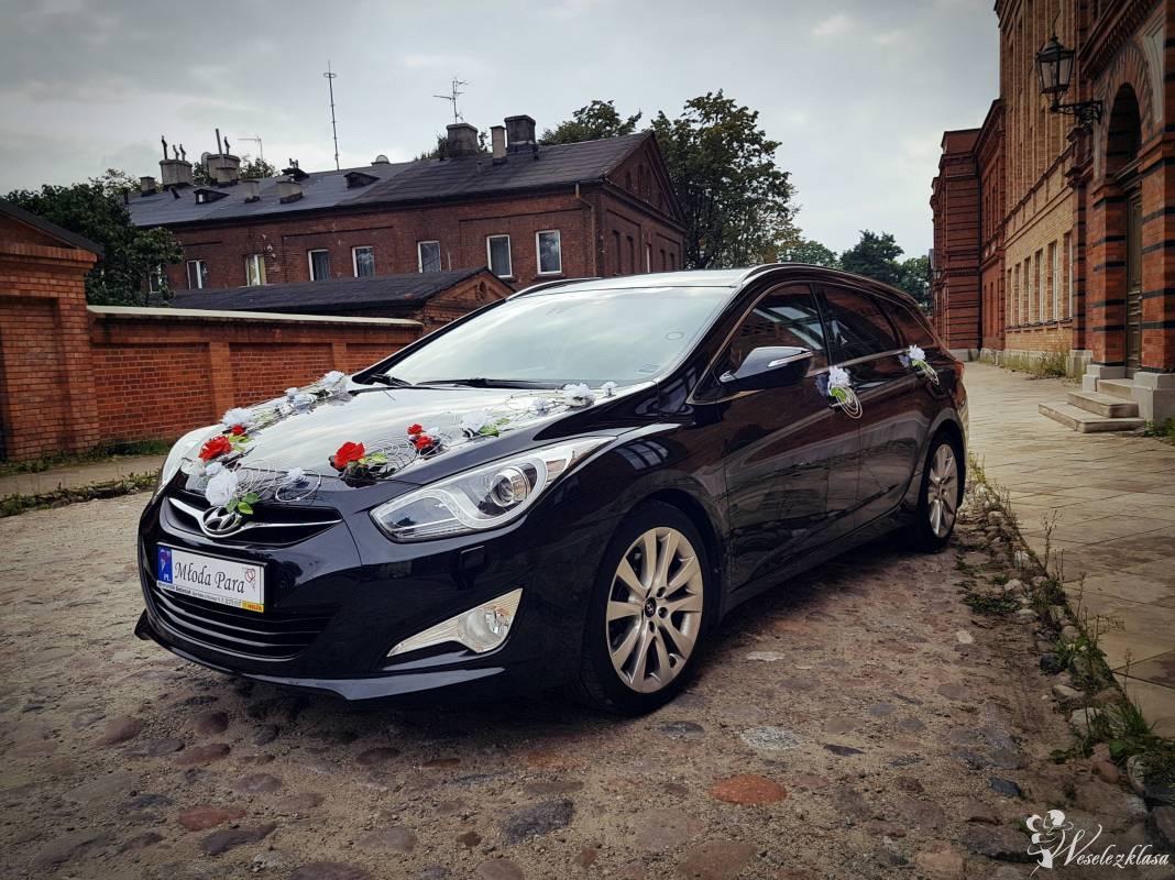 Hyundai i40 w wersji wyposażenia Exlusive | Auto do ślubu Łódź, łódzkie - zdjęcie 1